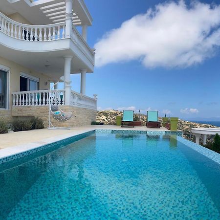 Villa Ulyana Kriaritsi - Athos Sea View & Spa Kültér fotó