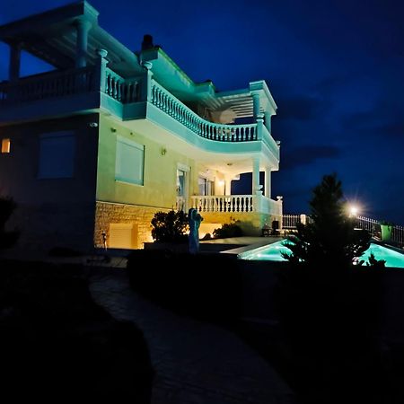 Villa Ulyana Kriaritsi - Athos Sea View & Spa Kültér fotó