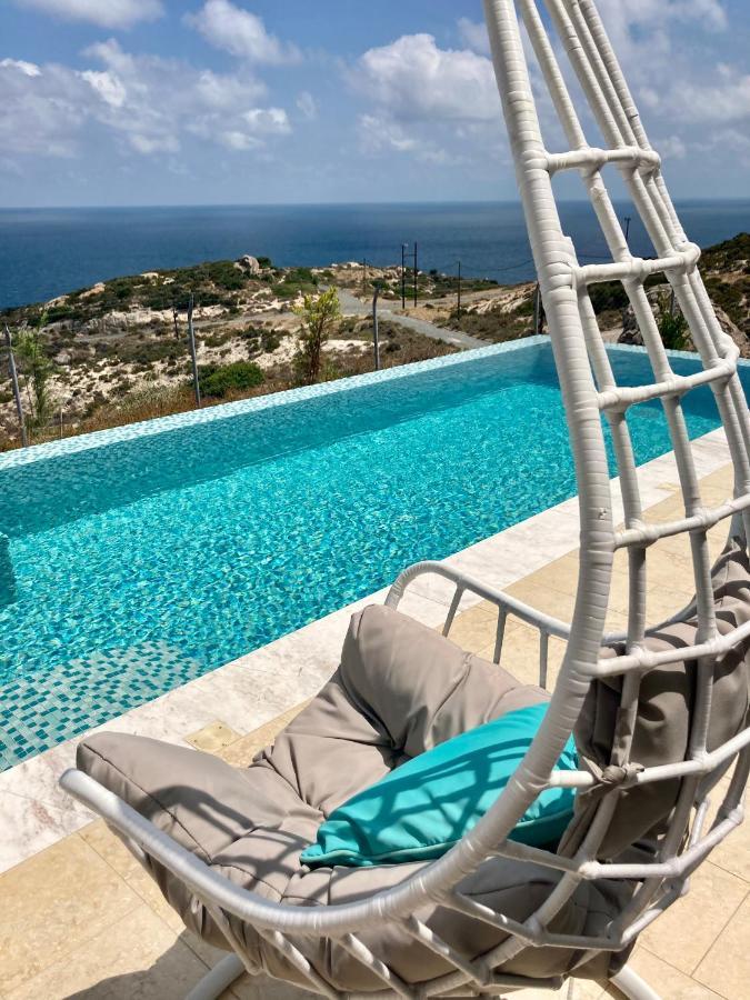 Villa Ulyana Kriaritsi - Athos Sea View & Spa Kültér fotó