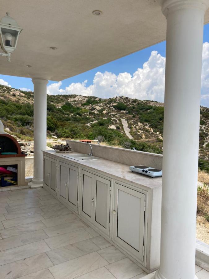 Villa Ulyana Kriaritsi - Athos Sea View & Spa Kültér fotó