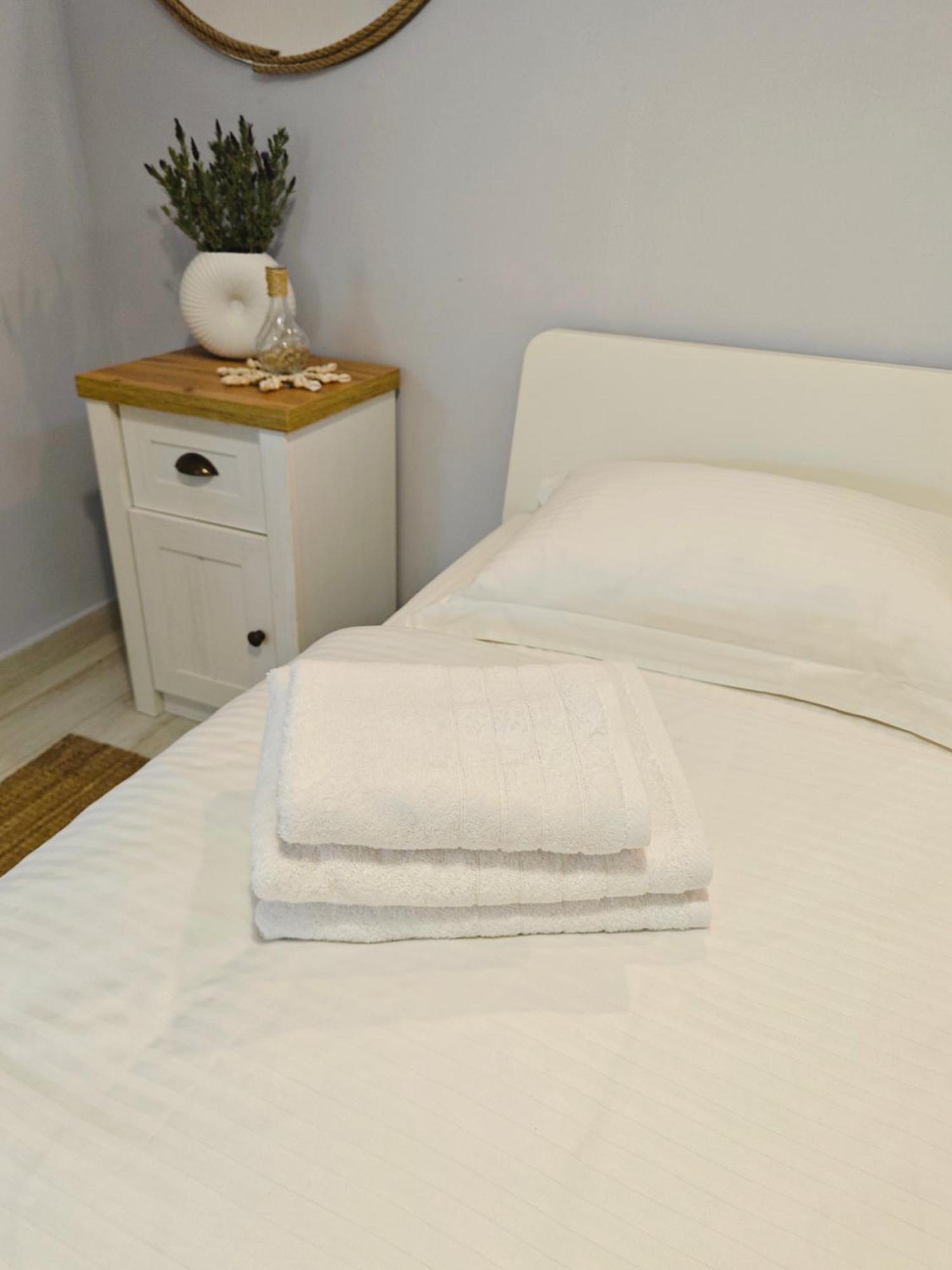 Villa Ulyana Kriaritsi - Athos Sea View & Spa Kültér fotó