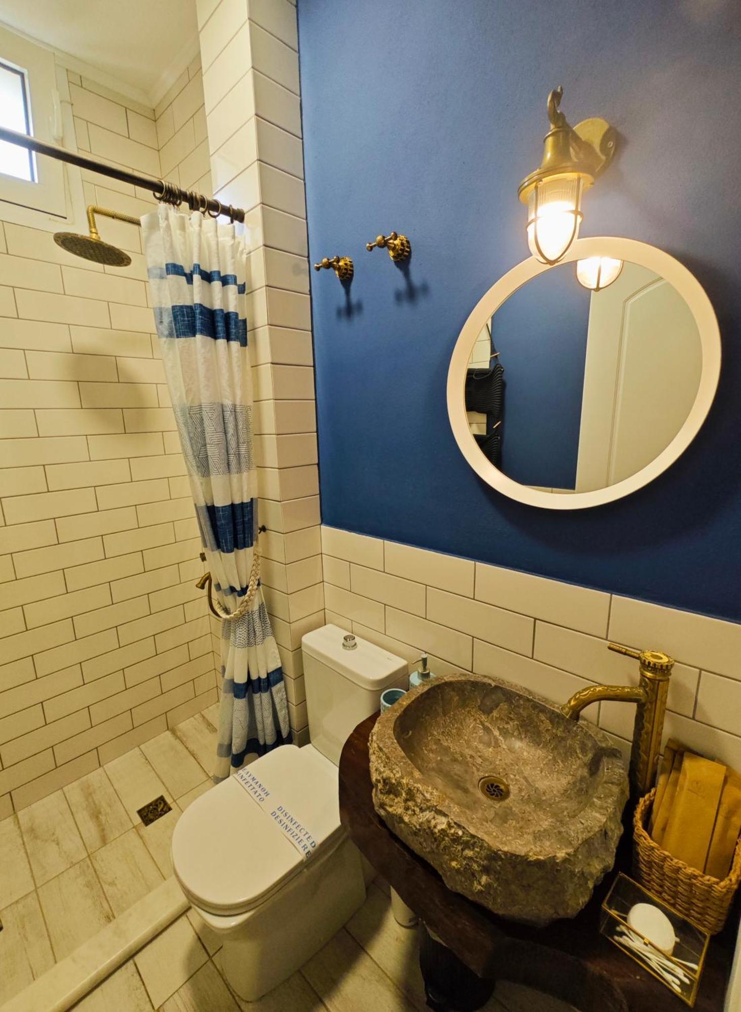 Villa Ulyana Kriaritsi - Athos Sea View & Spa Kültér fotó