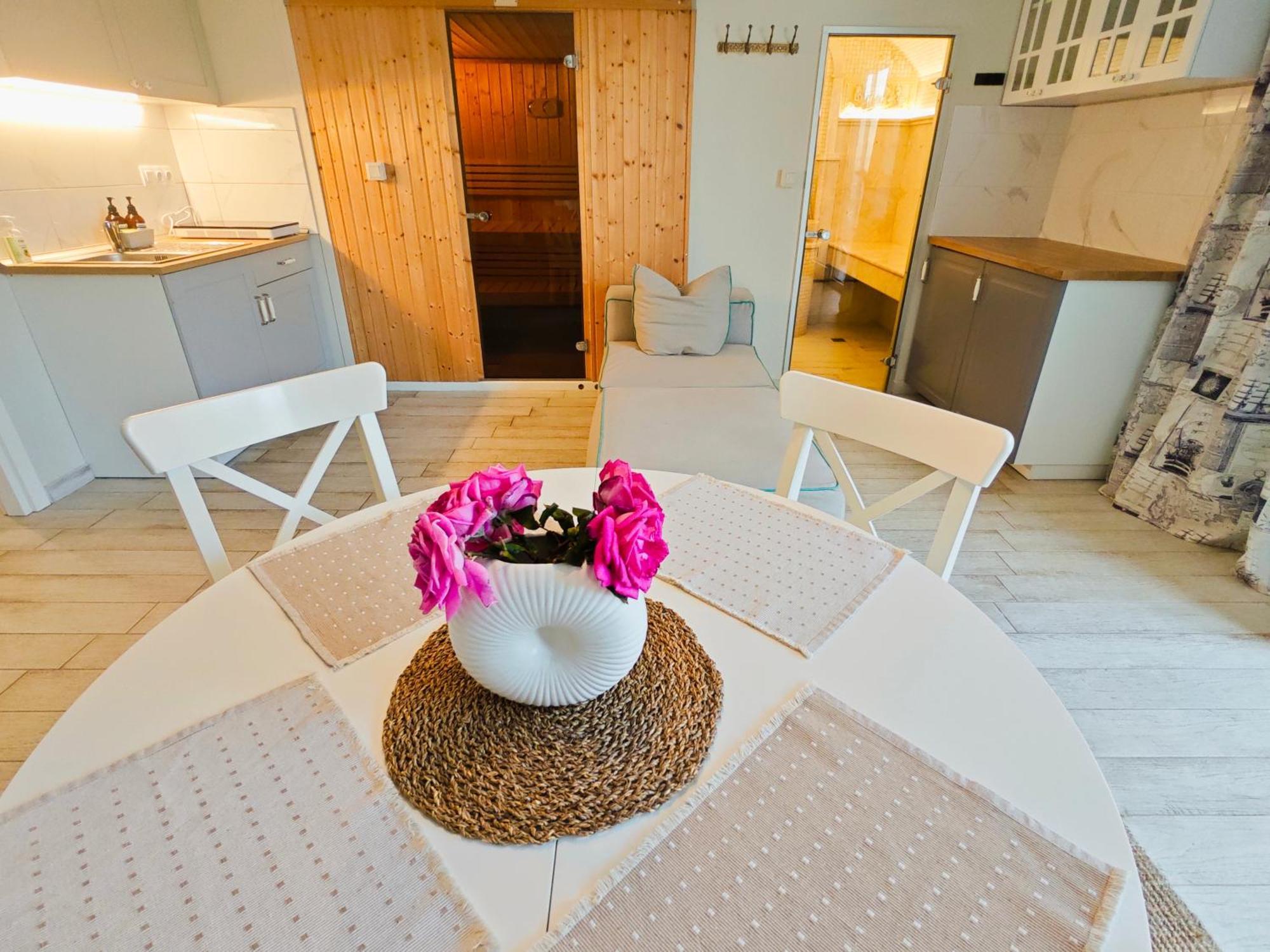Villa Ulyana Kriaritsi - Athos Sea View & Spa Kültér fotó
