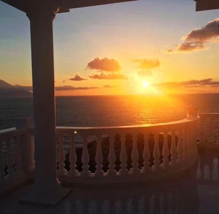 Villa Ulyana Kriaritsi - Athos Sea View & Spa Kültér fotó